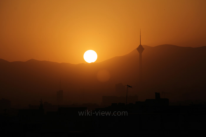 عکاسی با ISO 100