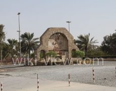 شهر کاریز / شهر زیر زمینی کاریز / جاذبه های جزیره کیش / ایرانگردی / جهانگردی