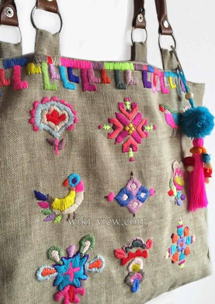 ساتن دوزی / ساتن دوزی در گلدوزی / توپر دوزی گلدوزی / انواع دوخت در گلدوزی / طرح برای ساتن دوزی / آموزش تصویری ساتن دوزی / satin stitch طرح برای ساتن دوزی 12
