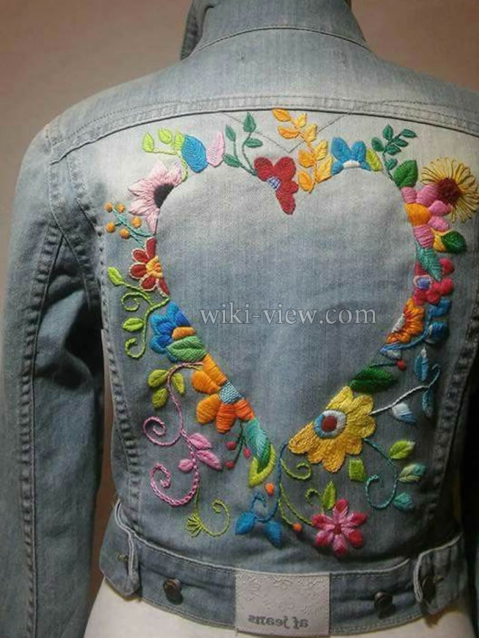 ساتن دوزی / ساتن دوزی در گلدوزی / توپر دوزی گلدوزی / انواع دوخت در گلدوزی / طرح برای ساتن دوزی / آموزش تصویری ساتن دوزی / satin stitch طرح برای ساتن دوزی 28