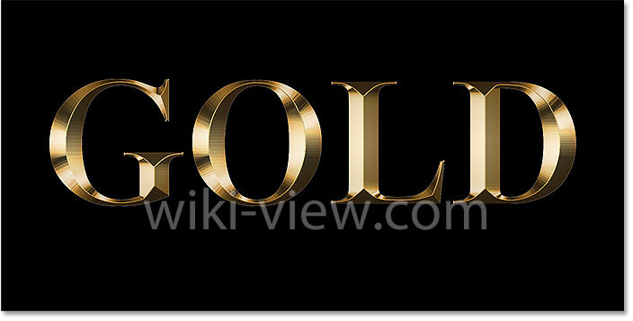 استفاده از inner glow در فتوشاپ