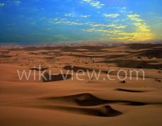 کویر مرنجاب / کویر مرنجاب عکس / تفریحات کویر مرنجاب / ایرانگردی / جهانگردی