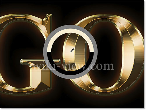 نمونه گیری از رنگ در فتوشاپ