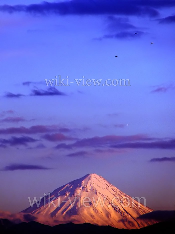 کوه دماوند / شهر دماوند / دماوند تهران / جاهای دیدنی دماوند تهران / کوه دماوند تهران / شهرستان دماوند کجاست / نقشه شهر دماوند / تصاویر شهر دماوند کوه دماوند تهران / فوران کوه دماوند قله دماوند