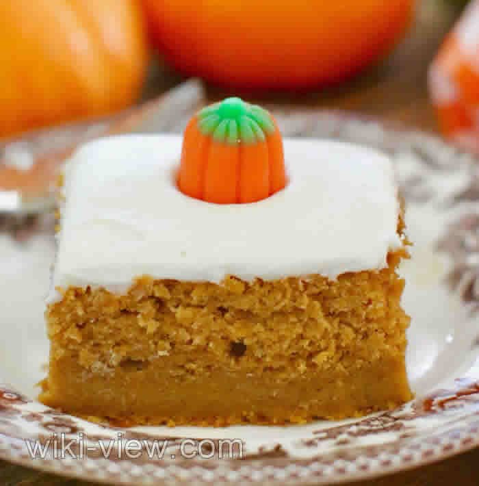 کیک کدو حلوایی / طرز تهیه کیک کدو حلوایی / کیک کدو حلوایی دستور پخت / طرز پخت کیک کدو حلوایی کیک کدو حلوایی1