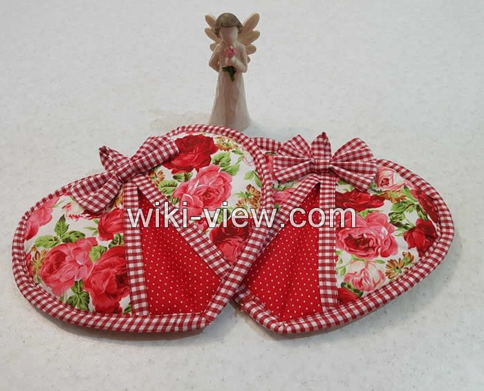 نوار اریب در دستگیره آشپزخانه