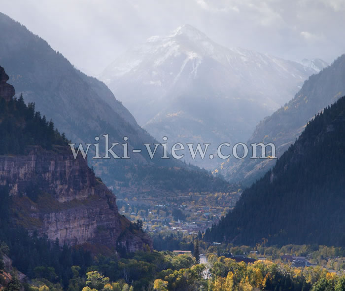 نور در عکاسی کوهستان / عکاسی از منظره کوهستان / آموزش عکاسی نور در عکاسی کوهستان