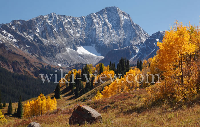 نور در عکاسی کوهستان / عکاسی از منظره کوهستان / آموزش عکاسی پاییز در کوهستان