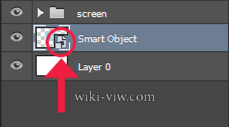 اسمارت آبجکت در فتوشاپ / smart object در فتوشاپ / آموزش اسمارت آبجکت چگونه از اسمارت آبجکت ستفاده کنیم