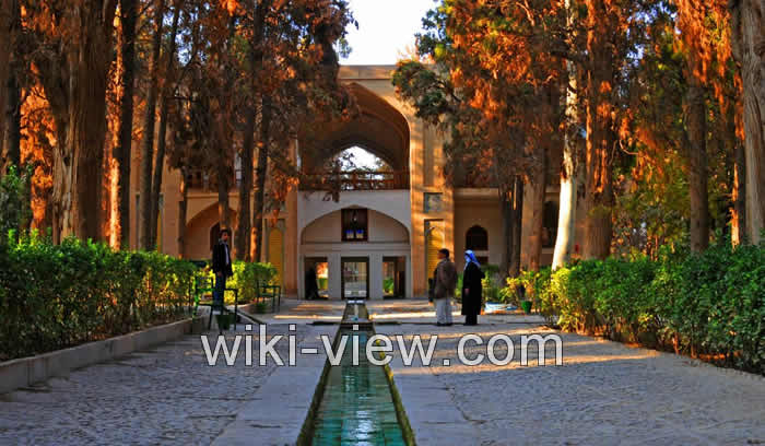 دیدنی های کاشان / جاذبه های گردشگری کاشان / کاشان باغ فین / دیدنی های کاشان