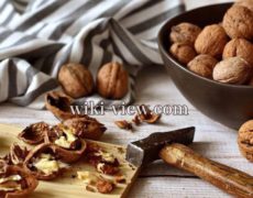 گردو: طبع، خواص، مضرات / گردو برای پوست، کبد، کودکان / حداکثر مصرف روزانه