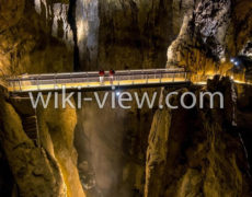 عکاسی از غارها / عکاسی از غارهای زیر زمینی / عکاسی از حفره های زیر زمینی