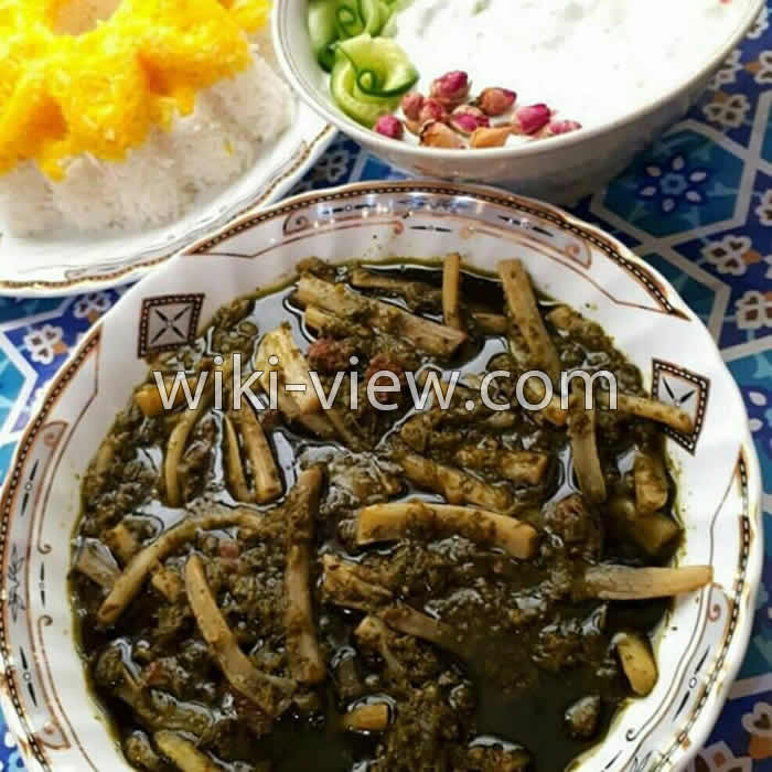 خورشت کنگر کرمانشاهی, راز خوشمزگی خورشت کنگر, طرز تهیه خورشت کنگر دونفره, خورشت کنگر لپه, طرزتهیه خورشت کنگربامرغ, طرز تهیه خورشت کنگربامرغ