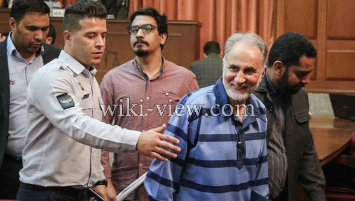حکم قصاص برای شهردار سابق, محمد علی نجفی به اعدام محکوم شد, اعتراض خانواده محمدعلی نجفی به صدور حکم قصاص, محمدعلی نجفی به اتهام قتل عمد به قصاص محکوم شد, محمدعلی نجفی، شهردار پیشین تهران به اعدام محکوم شد, وکیل شهردار اسبق تهران: از صدور حکم قصاص برای نجفی اطلاعی نداریم, نجفی اعدام می شود؟ حکم قصاص برای شهردار سابق, محمد علی نجفی به اعدام محکوم شد, اعتراض خانواده محمدعلی نجفی به صدور حکم قصاص, محمدعلی نجفی به اتهام قتل عمد به قصاص محکوم شد, محمدعلی نجفی، شهردار پیشین تهران به اعدام محکوم شد, وکیل شهردار اسبق تهران: از صدور حکم قصاص برای نجفی اطلاعی نداریم, نجفی اعدام می شود؟