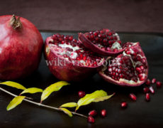انار : خواص، مضرات، طبع / خواص آب انار برای کبد، برای آقایان / انار برای پوست
