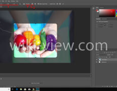 بریدن عکس در فتوشاپ / آموزش crop در فتوشاپ / آموزش بریدن عکس