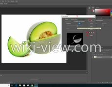 انتخاب محدوده رنگها در فتوشاپ با فرمان color range / color range در فتوشاپ