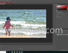 آموزش استفاده از ابزار Patch Tool در فتوشاپ / آموزش ابزار patch