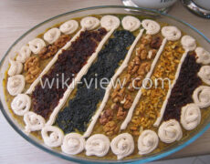 کشک بادمجان🥘 طرز تهیه کشک بادمجان / کشک بادمجون کبابی