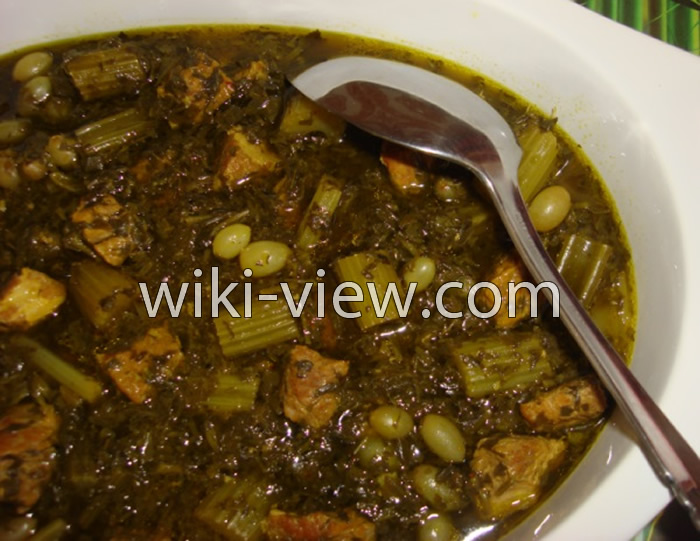 عکس خورشت کرفس, راز خوشمزگی خورشت کرفس, خورشت کرفس با لوبیا, خورشت کرفس با مرغ, طرز تهیه خورشت کرفس مجلسی خوشمزه, تلخی خورشت کرفس, لعابدار شدن خورشت کرفس, خورشت کرفس فوق العاده, طرز تهیه “خورشت کرفس” با نکات تکمیلی و خوب آن, دستور پخت خورشت کرفس, طرز تهیه خورش کرفس رستورانی مجلسی و خوشمزه با گوشت و مرغ عکس خورشت کرفس, راز خوشمزگی خورشت کرفس, خورشت کرفس با لوبیا, خورشت کرفس با مرغ, طرز تهیه خورشت کرفس مجلسی خوشمزه, تلخی خورشت کرفس, لعابدار شدن خورشت کرفس, خورشت کرفس فوق العاده, طرز تهیه “خورشت کرفس” با نکات تکمیلی و خوب آن, دستور پخت خورشت کرفس, طرز تهیه خورش کرفس رستورانی مجلسی و خوشمزه با گوشت و مرغ