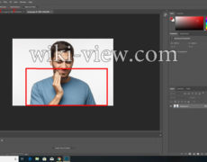 آموزش quick selection tool در فتوشاپ / انتخاب سریع / فتوشاپ حرفه ای