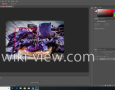 آموزش polygonal lasso tool در فتوشاپ / آموزش tool lasso در فتوشاپ