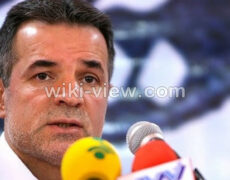 مدیر عامل جدید پرسپولیس / محمد حسن انصاری فرد مدیر عامل جدید پرسپولیس شد