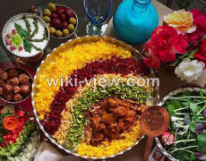 قیمه نثار 🥘 قیمه نثار مجلسی قزوین / بهترین قیمه نثار قزوین