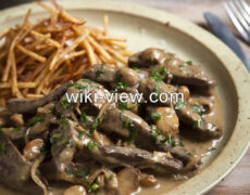 بیف استراگانوف 🥘 طرز تهیه بیف استراگانف / دستور پخت بیف استراگانف بیف استراگانوف 🥘 طرز تهیه بیف استراگانف / دستور پخت بیف استراگانف