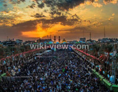 کربلا / اماکن زیارتی کربلا / معرفی تمامی اماکن زیارتی کربلا برای زائران