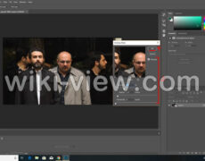 Unsharp mask / آموزش فیلتر Unsharp mask در فتوشاپ / آموزش فتوشاپ