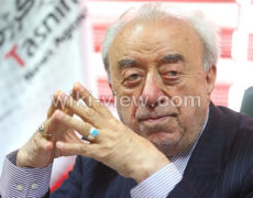 عسگراولادی / اسدالله عسگراولادی به دلیل عارضه قلبی درگذشت