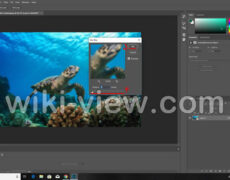 Box blur / آموزش فیلترBox blur ,Shape blur ,Surface blur/ آموزش فتوشاپ