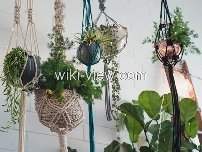 مکرومه بافی, تاریخچه مکرومه بافی, آموزش مکرومه بافی