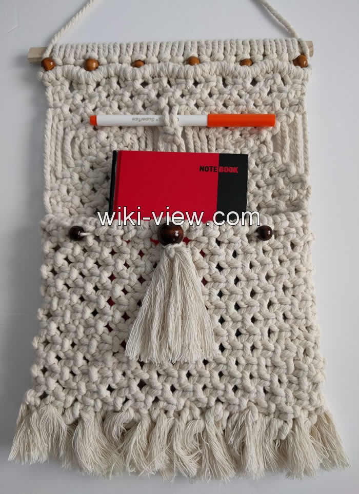مکرومه بافی, تاریخچه مکرومه بافی, آموزش مکرومه بافی