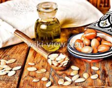 روغن آرگان : خواص, مضرات و طبع روغن آرگان / خواص روغن آرگان لک صورت