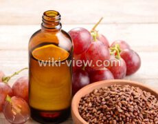 روغن هسته انگور : خواص, مضرات و طبع روغن هسته انگور