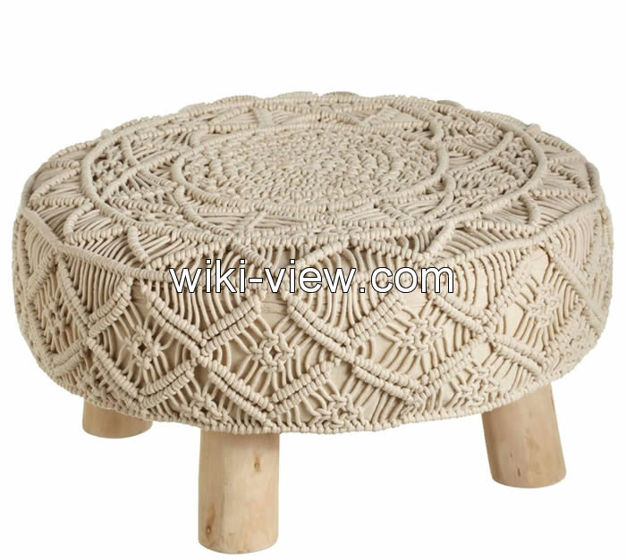 مکرومه بافی, تاریخچه مکرومه بافی, آموزش مکرومه بافی