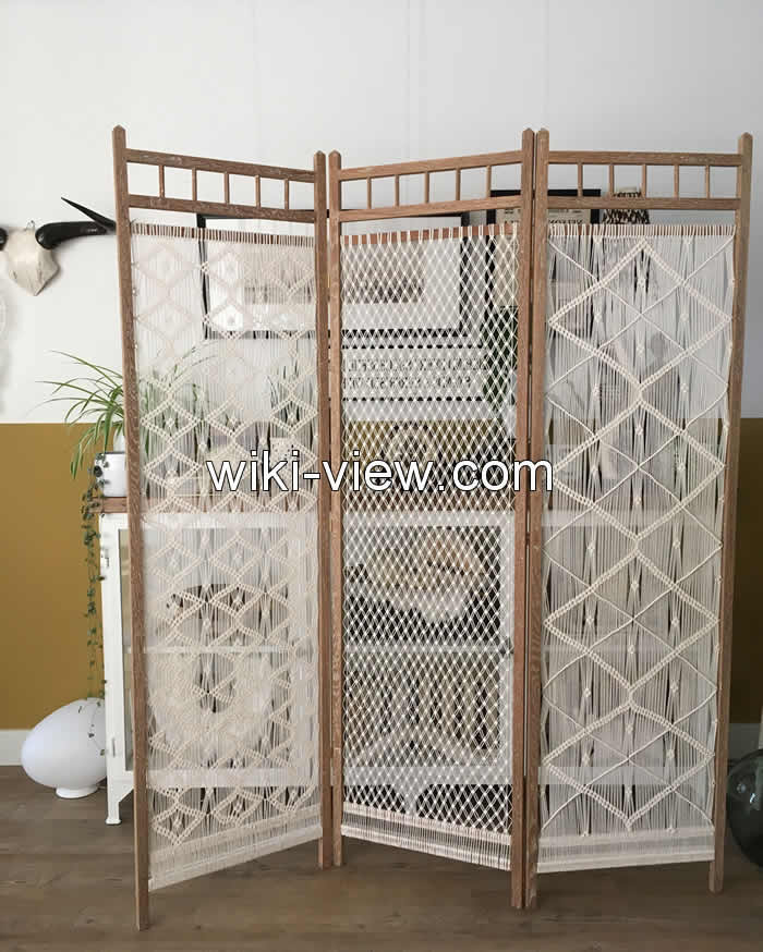 مکرومه بافی, تاریخچه مکرومه بافی, آموزش مکرومه بافی