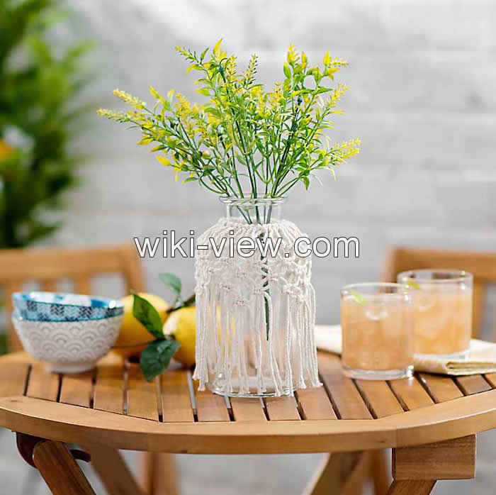 مکرومه بافی, تاریخچه مکرومه بافی, آموزش مکرومه بافی