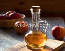 سرکه سیب : خواص, مضرات و طبع / سرکه سیب برای پوست, مو و لاغری سرکه سیب : خواص, مضرات و طبع / سرکه سیب برای پوست, مو و لاغری