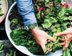 فیبر : غذاهای پر فیبر برای صبحانه, لاغری و یبوست / پر فیبرترین میوه ها