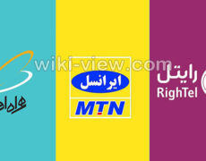اینترنت موبایل / اینترنت موبایل ایرانسل وصل شد / وضعیت اینترنت همراه