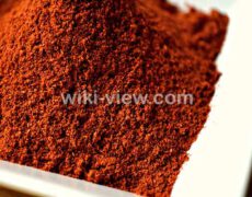پاپریکا : خواص, مضرات و طبع پاپریکا / طرز تهیه و موارد مصرف پاپریکا پاپریکا : خواص, مضرات و طبع پاپریکا / طرز تهیه و موارد مصرف پاپریکا