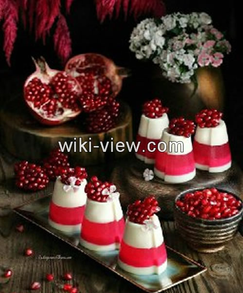 پاناکوتا وانیلی با ژله انار, پاناکوتا وانیلی با ژله انار مخصوص شب یلدا, پاناکوتا وانیلی قالبی, طرز تهیه پاناکوتا وانیلی با ژله, ترکیب پاناکوتا و ژله پاناکوتا وانیلی با ژله انار, پاناکوتا وانیلی با ژله انار مخصوص شب یلدا, پاناکوتا وانیلی قالبی, طرز تهیه پاناکوتا وانیلی با ژله, ترکیب پاناکوتا و ژله, طرز تهیه پاناکوتا سفید, طرز تهیه پاناکوتا با خامه صبحانه, پاناکوتا, پاناکوتا وانیلی