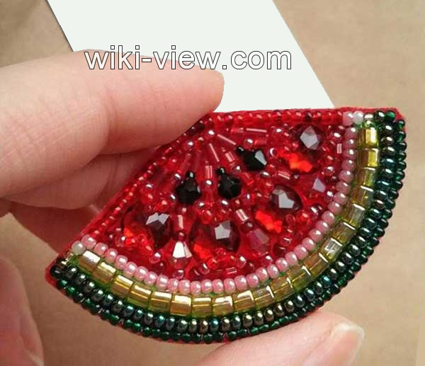 شب یلدا, انار جواهر دوزی, مدل انار جواهر دوزی, الگوی انار, طرح های جواهر دوزی, گیفت شب یلدا, جواهر دوزی انار, جواهر دوزی, مدل جواهر دوزی