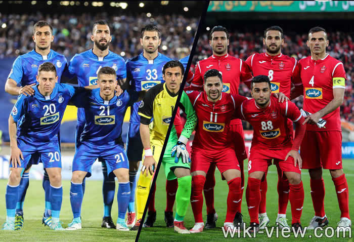 قیمت گذاری باشگاه پرسپولیس و استقلال, جدیدترین اخبار قیمت گذاری پرسپولیس و استقلال , پرسپولیس و استقلال بهمنماه قیمتگذاری میشوند قیمت گذاری باشگاه پرسپولیس و استقلال / جدیدترین اخبار قیمت گذاری پرسپولیس و استقلال / پرسپولیس و استقلال بهمنماه قیمتگذاری میشوند