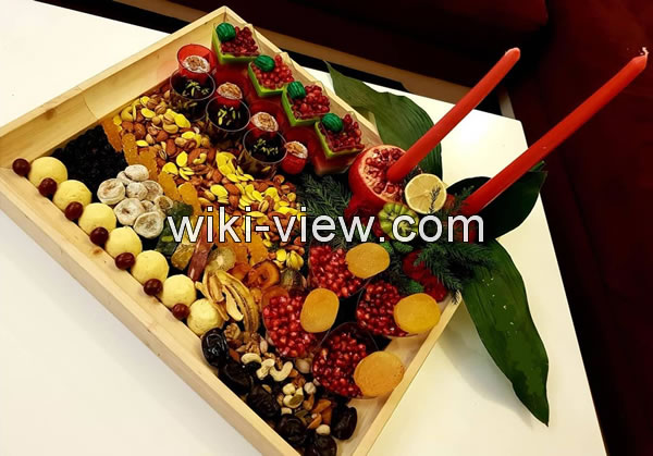 ایده شب یلدا برای عروس, شب یلدا برای عروس چی می برن, جدیدترین تزیینات شب یلدا, تزیین هدایای شب یلدا برای عروس, سفره آرایی شب یلدا برای عروس, خرید شب چله برای عروس, آداب و رسوم شب یلدا برای عروس