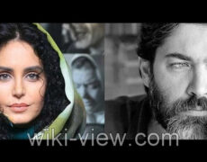 الناز شاکردوست و پارسا پیروزفر همبازی شدند / فیلم سینمایی تی تی