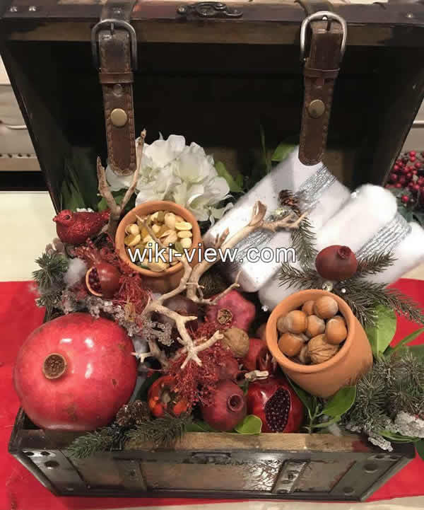 ایده شب یلدا برای عروس, شب یلدا برای عروس چی می برن, جدیدترین تزیینات شب یلدا, تزیین هدایای شب یلدا برای عروس, سفره آرایی شب یلدا برای عروس, خرید شب چله برای عروس, آداب و رسوم شب یلدا برای عروس